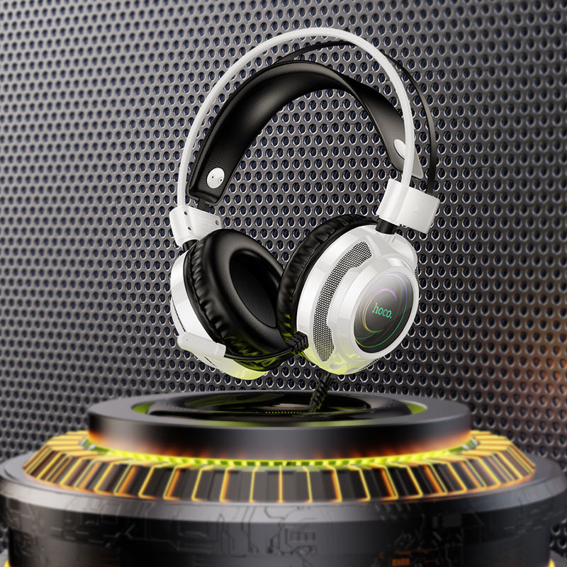 Casque gaming filaire W110 HOCO