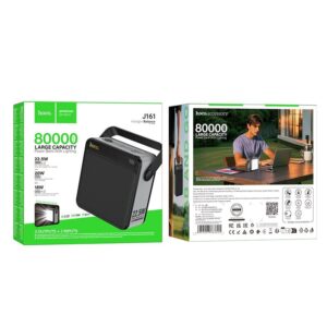 Power Bank 80 000 mAh J161 HOCO