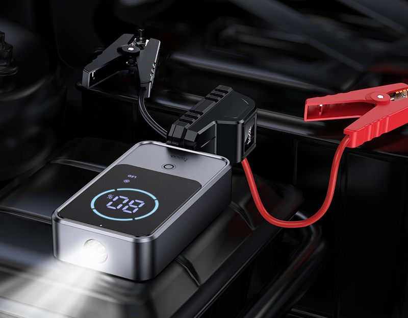 Batterie de démarrage voiture 10 000 mAh QS7 HOCO