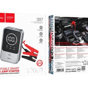 Batterie de démarrage voiture 10 000 mAh QS7 HOCO