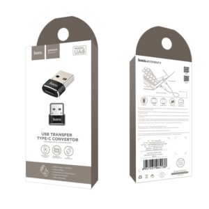 Adaptateur USB-A vers Type C UA6 HOCO