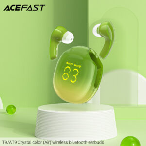 Écouteurs sans fil TWS T9 Crystal Color ACEFAST