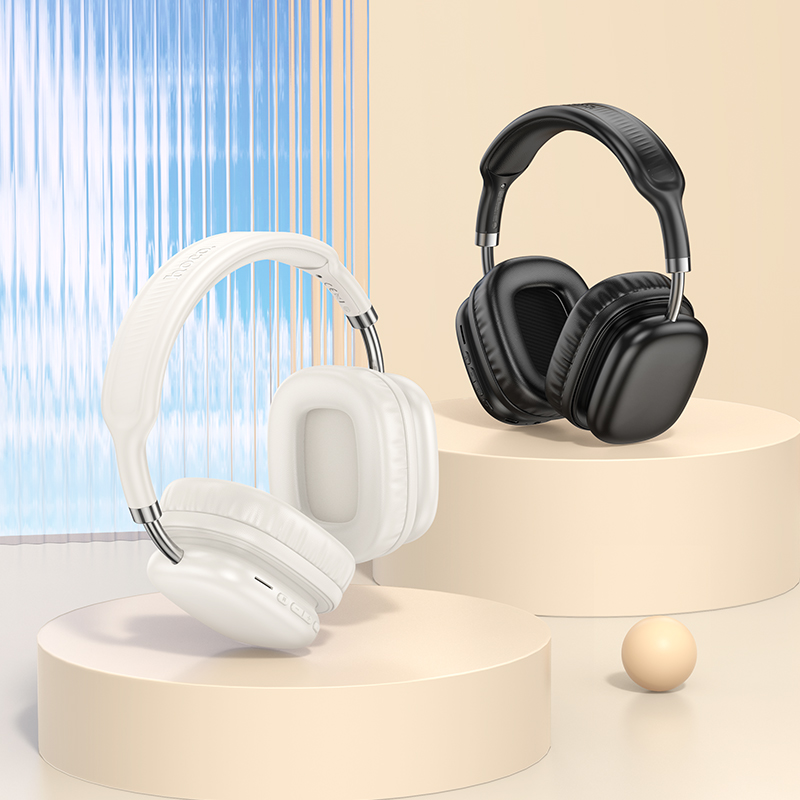 Casque sans fil & filaire W52 Hoco – Image 5