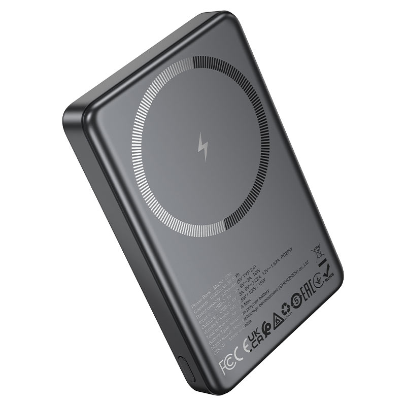 Power Bank Q34 Clever 10 000 mAh Hoco – Image 3