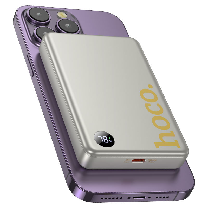 Power Bank Q34 Clever 10 000 mAh Hoco – Image 4