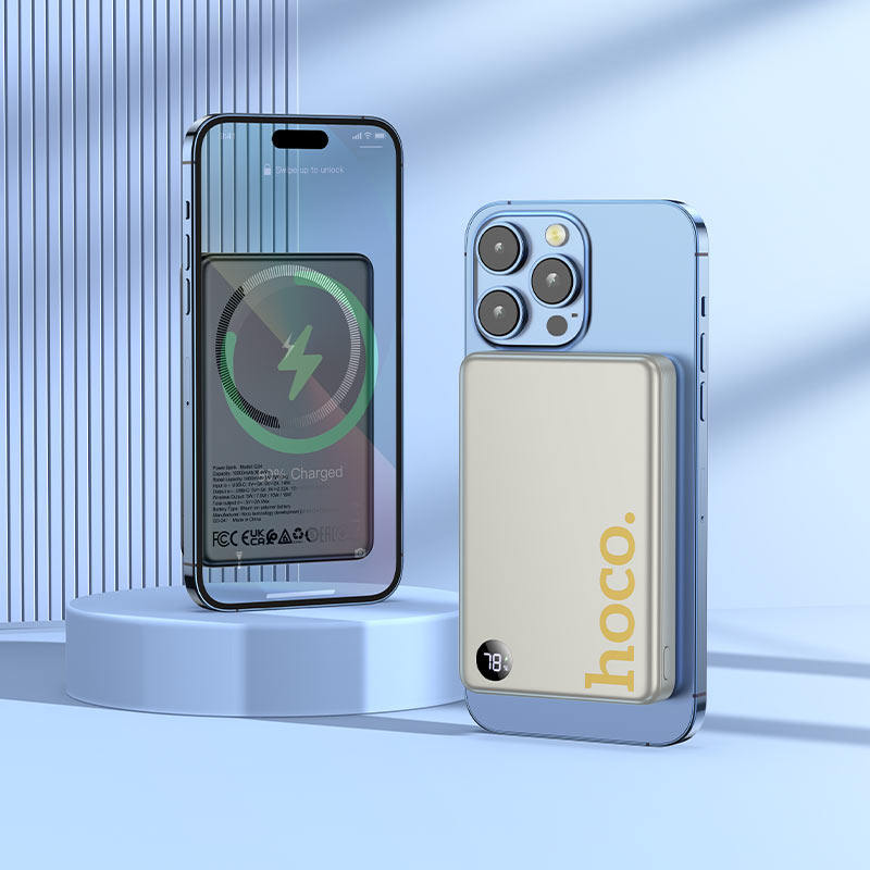 Power Bank Q34 Clever 10 000 mAh Hoco – Image 8