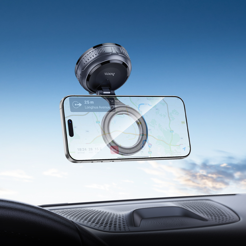 Support magnétique voiture H92 HOCO