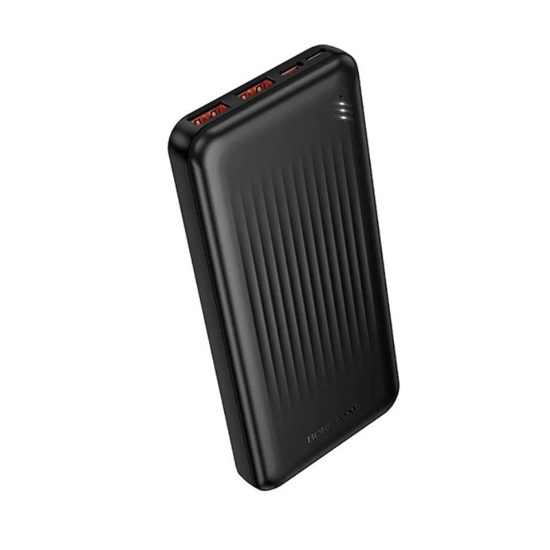 Power Bank 10 000 mAh BJ80 BOROFONE