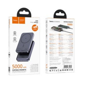 Power Bank 5000 mAh J160 HOCO