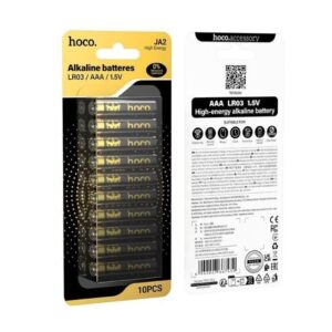 Piles alcalines JA2 HOCO