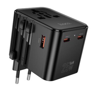 Chargeur universel voyage PD 25W AC31 HOCO