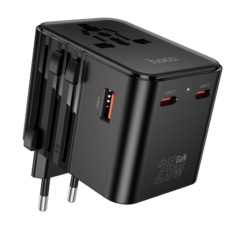 Chargeur universel voyage PD 25W AC31 HOCO
