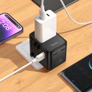 Chargeur universel voyage PD 25W AC31 HOCO
