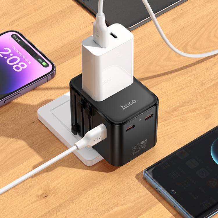 Chargeur universel voyage PD 25W AC31 HOCO