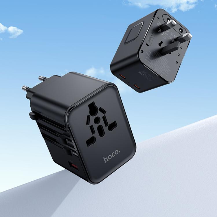 Chargeur universel voyage PD 25W AC31 HOCO – Image 7