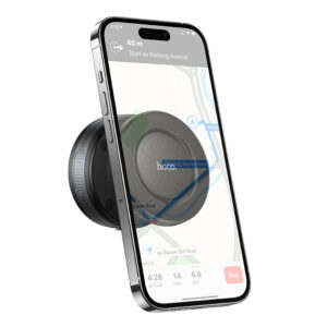 Support téléphone magnétique à ventouse H87 HOCO