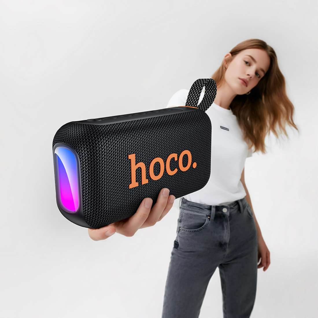Enceinte Bluetooth Sport 20W HC32 HOCO