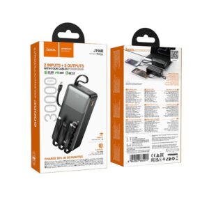Batterie externe 30 000 mAh J156B HOCO