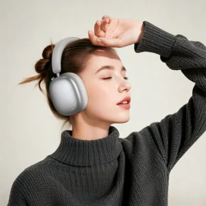 Casque bluetooth ANC W63 HOCO