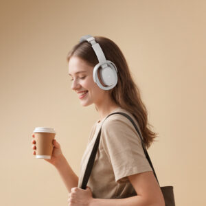 Casque sans fil W67 HOCO