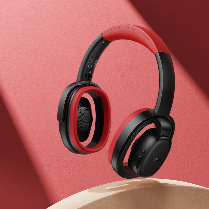 Casque sans fil W67 HOCO – Image 6