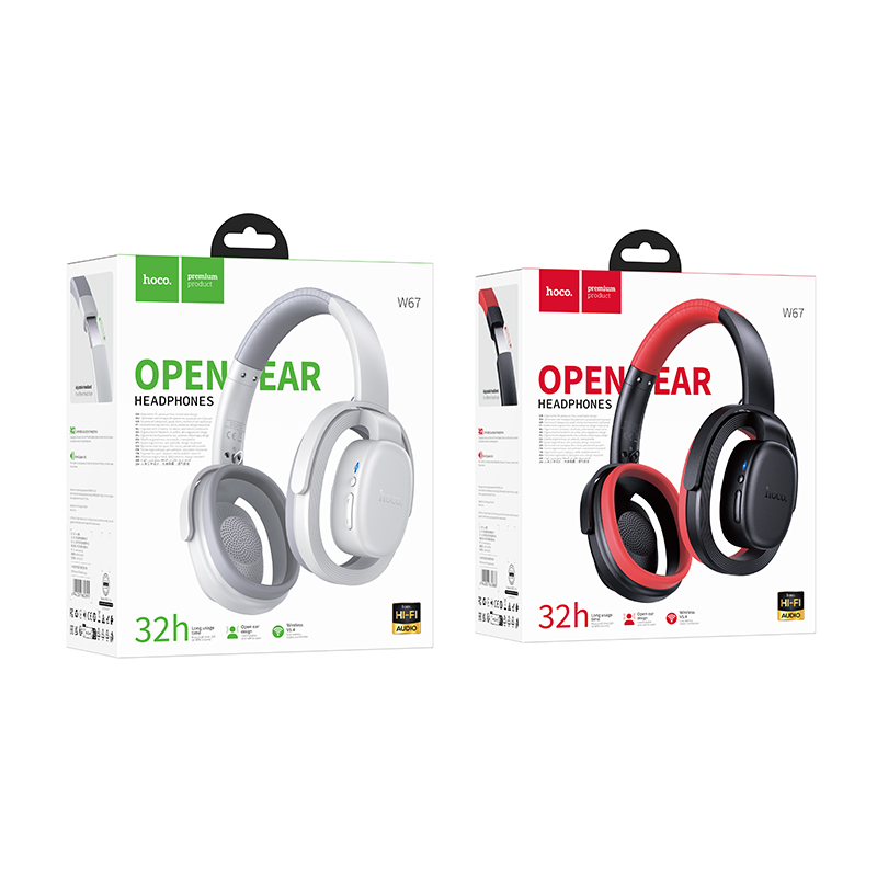 Casque sans fil W67 HOCO