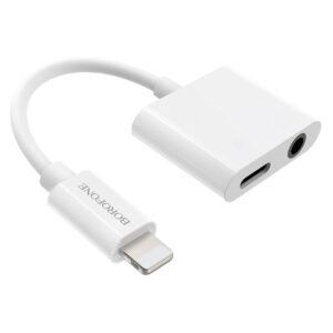 Adaptateur Audio Lightning vers Jack BV12 BOROFONE