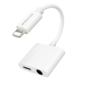 Adaptateur Audio Lightning vers Jack BV12 BOROFONE