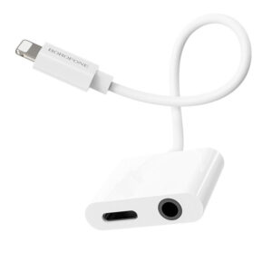 Adaptateur Audio Lightning vers Jack BV12 BOROFONE