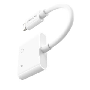 Adaptateur Audio Lightning vers Jack BV12 BOROFONE