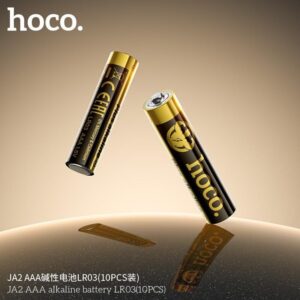 Piles alcalines JA2 HOCO