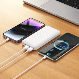Power Bank 10 000 mAh BJ80 BOROFONE