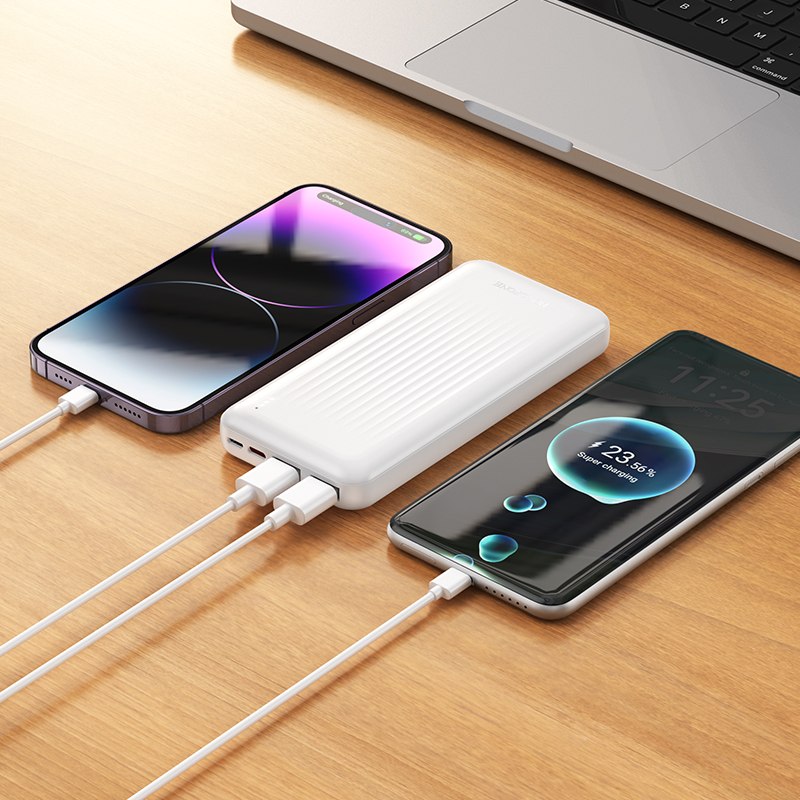 Power Bank 10 000 mAh BJ80 BOROFONE