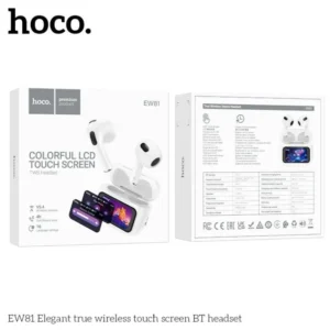 Ecouteurs sans fil EW81 HOCO