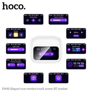 Ecouteurs sans fil EW81 HOCO