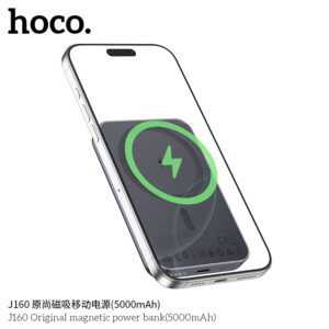 Power Bank 5000 mAh J160 HOCO