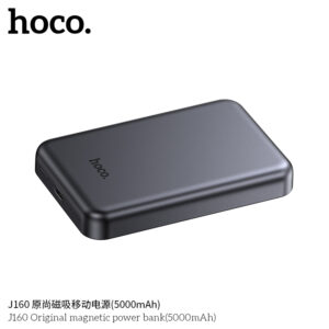 Power Bank 5000 mAh J160 HOCO