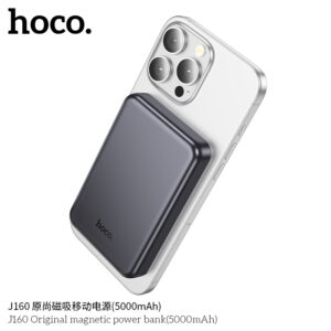 Power Bank 5000 mAh J160 HOCO