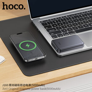 Power Bank 5000 mAh J160 HOCO