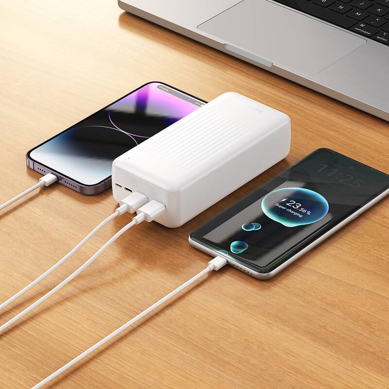 Batterie externe 30000mAh 22.5W PD 20W BJ80B BOROFONE – Image 5