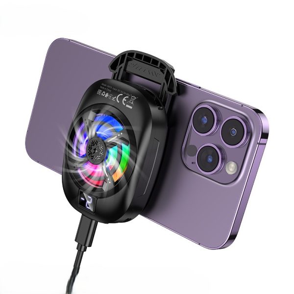 Refroidisseur de téléphone portable GM76 HOCO