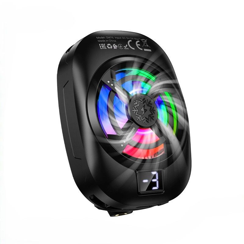 Refroidisseur de téléphone portable GM76 HOCO