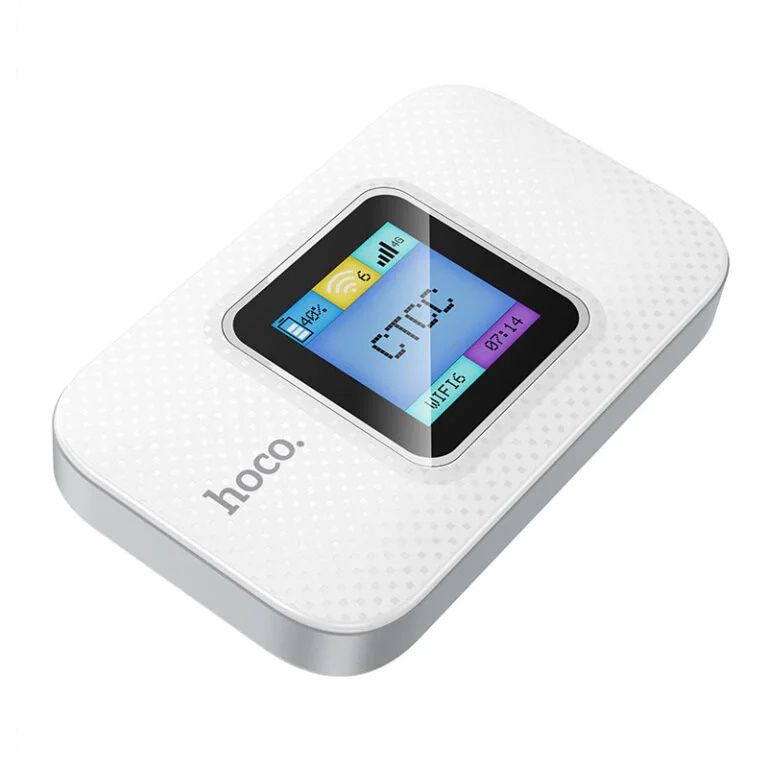 Routeur Wifi portable 4G DQ12 HOCO