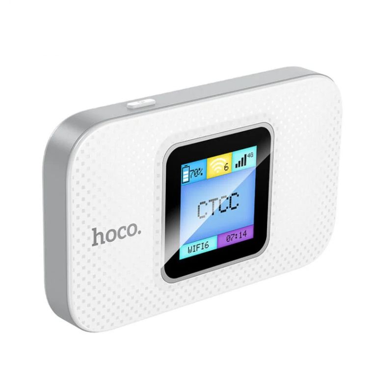 Routeur Wifi portable 4G DQ12 HOCO