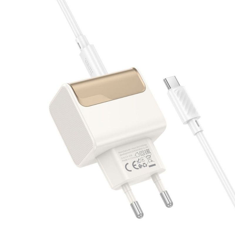 Chargeur Mural 20W PD CS71A HOCO – Image 2