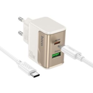 Chargeur Mural 20W PD CS71A HOCO