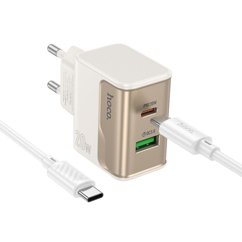 Chargeur Mural 20W PD CS71A HOCO