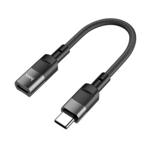 Adaptateur Type-C mâle vers iP femelle U107 HOCO