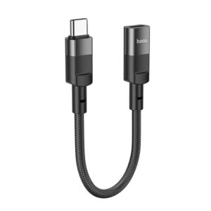 Adaptateur Type-C mâle vers iP femelle U107 HOCO