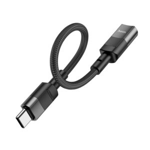 Adaptateur Type-C mâle vers iP femelle U107 HOCO